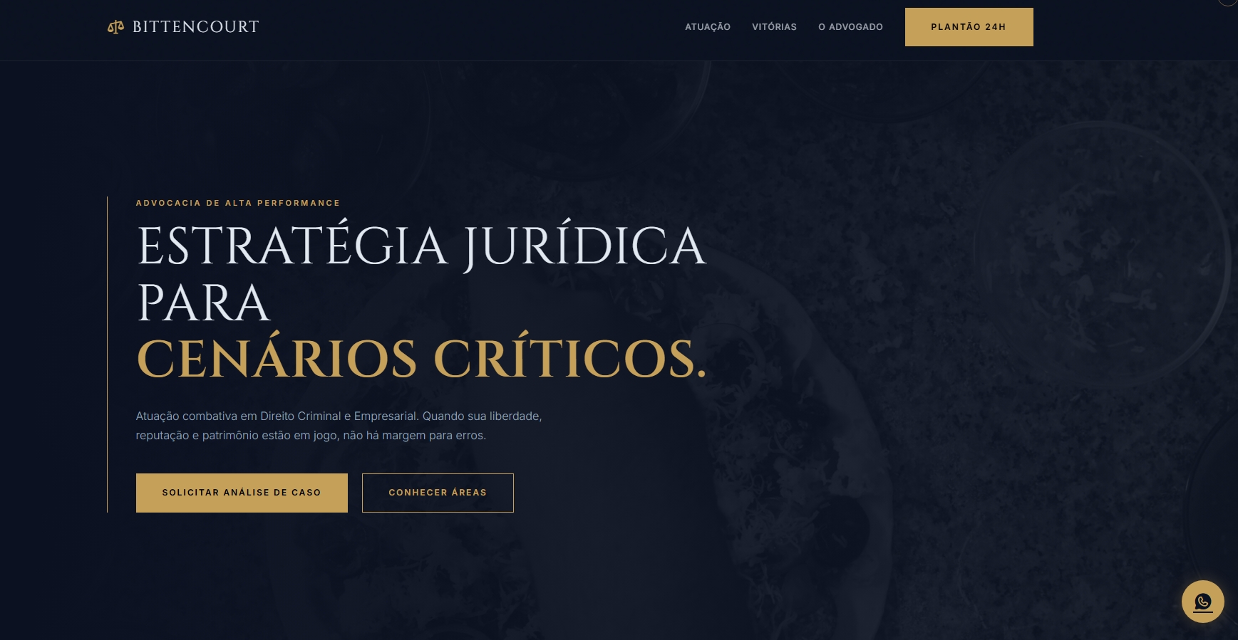Site Advogado