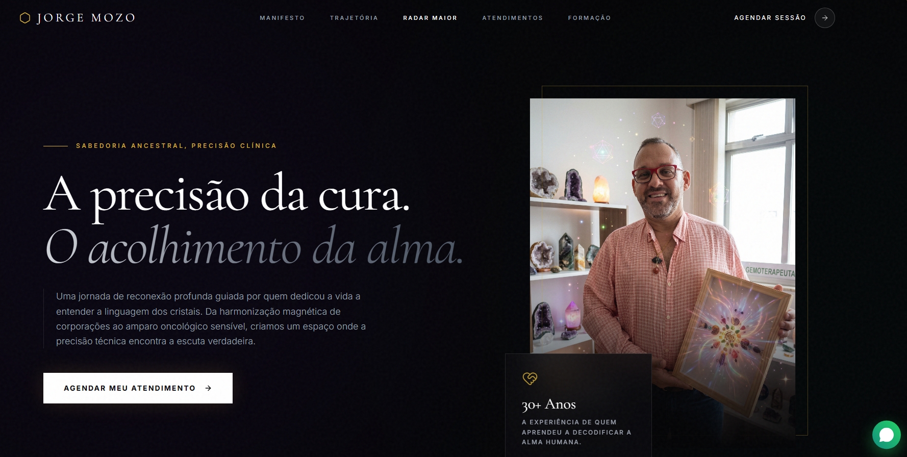 Jorge Mozo - Gemoterapia